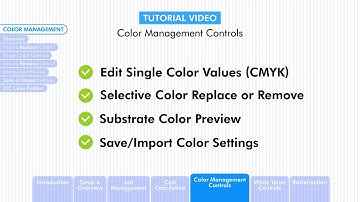 TransferRIP Part 5 #1   Introduction Color Management