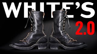 Unboxing: $650 Bad Guy Boots  White's Drifter 2.0 Collab