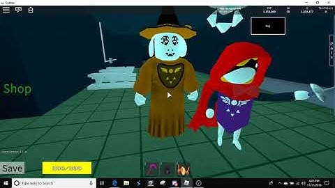 Undertale 3D boss battles, Determined 7 Morph update