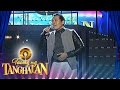 Tawag ng Tanghalan: Jonathan Baclayo - "Suddenly"