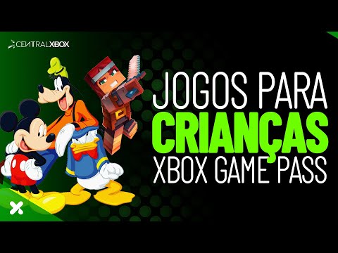 OS 15 MELHORES JOGOS INFANTIS DE XBOX 360 PARA TODA A FAMÍLIA JOGAR JUNTO !  