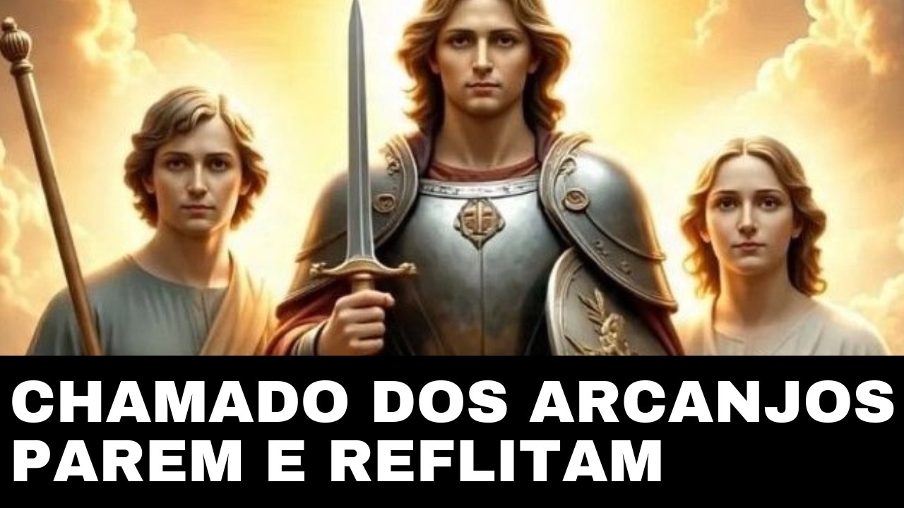 ESTE É UM MOMENTO PERIGOSO – Mensagem dos Arcanjos São Miguel, São Gabriel e São Rafael – 25/02/2026