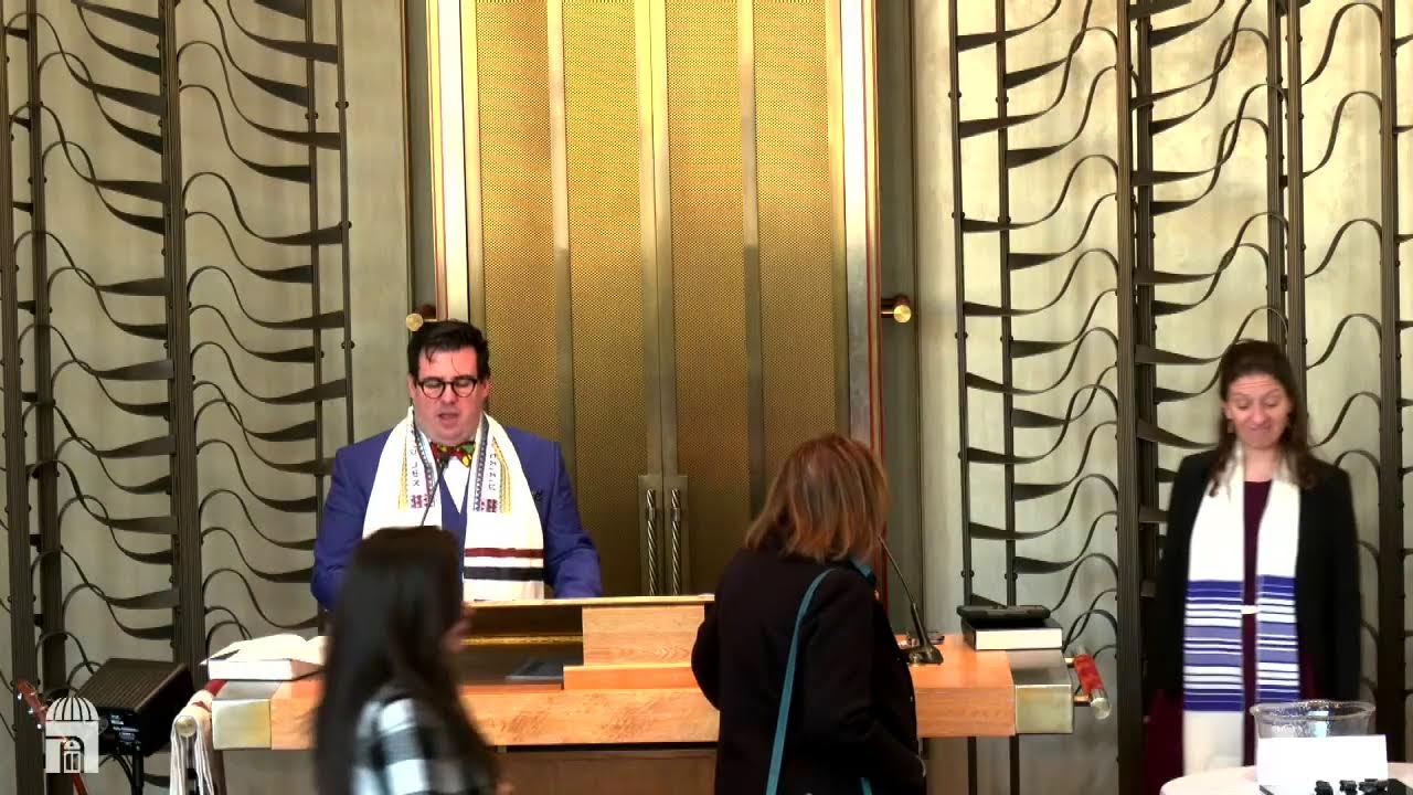 Shabbat Service • 11/09/24