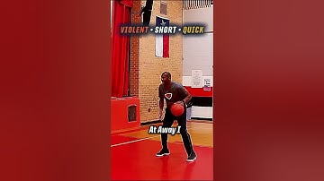 Dribbelstoot: De ENIGE dribbel die je nodig hebt