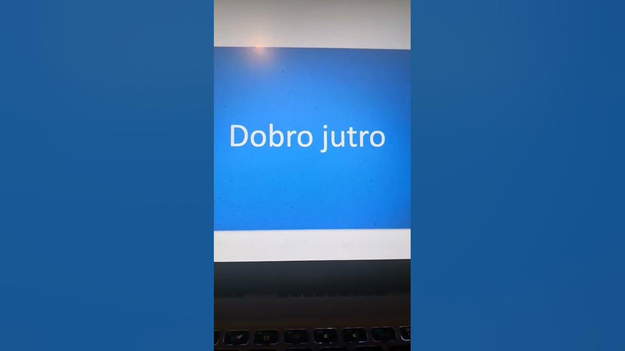 arbeit auf kroatisch
