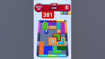 Color Block Jam - Level 381