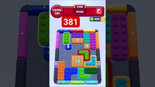 Color Block Jam  Level 381