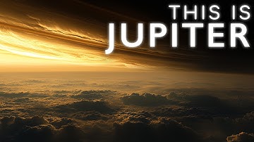 Discoveries Deep Beneath Jupiter