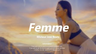 Type Beat Ninho 2021 "Femme" (Beats By Misteur Jow Beats) screenshot 4