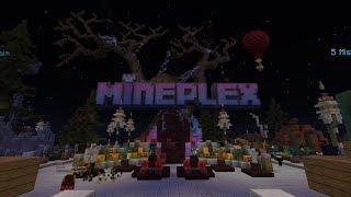 I got legend on mineplex! | SSM & Speed Builders