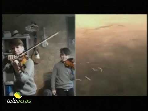 Teleacras - I violinisti Valerio e Mirko Lucia per Pasqua 2020