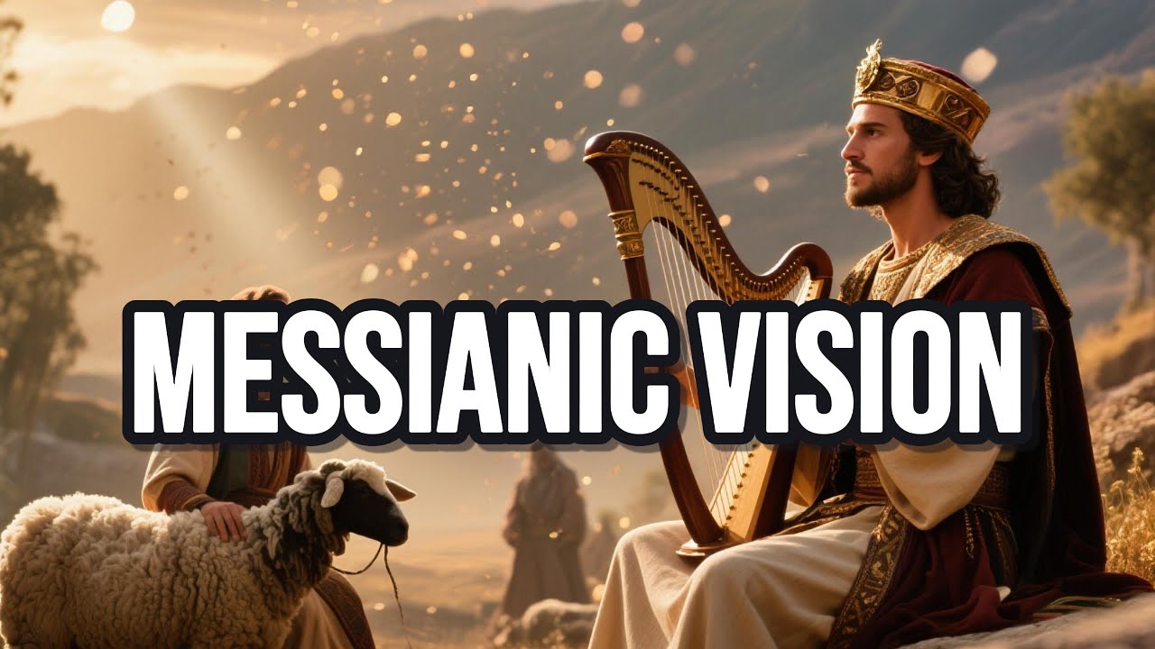 Оракул Царя: анализ последних слов Давида и мессианской надежды (2 Царств 23)