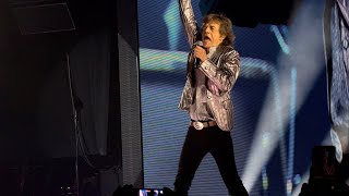 The Rolling Stones - Start Me Up - Live - NRG Stadium - Houston TX - April 28, 2024