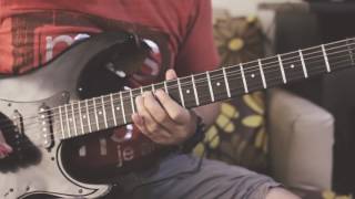 Video thumbnail of "Hangtud May Kinabuhi - Victory Band (Guitar Solo Tutorial)"