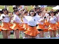 【京都橘高校吹奏楽部】「Sing Sing Sing」 #サンサンオープンエアフェスティバル2025