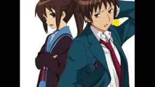 Hare Hare Yukai Kyon & Kyonko Duet New