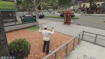 Curtis POPS Off On COPS! | GTA RP NoPixel 3.0