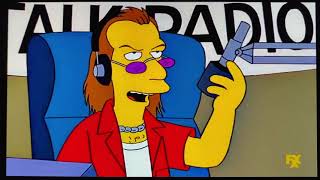 The Simpsons: Stop the farting!