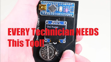 Building a Tool Every Computer Technician NEEDS!