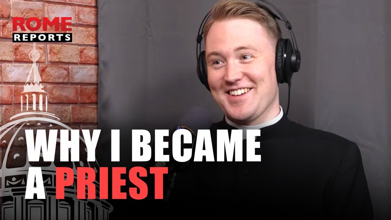 What Is the JOURNEY to the PRIESTHOOD Like? | For Pete's Sake: A Vatican Podcast