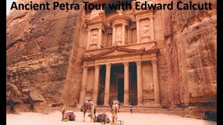 The Ancient World of Petra, Jordan: 'The Red Rose City Tour with Edward Calcutt screenshot 4