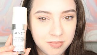Aliver Color Changing Foundation| REVIEW