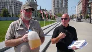 Petition for the EPA to finish water testing in Dimock Frack Fracking