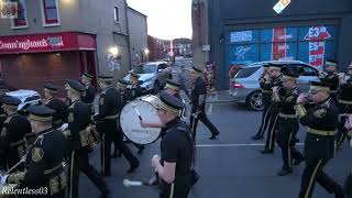 Kilcluney Volunteers (No.13) @ Rising Sons Of The Valley's Parade ~ Kilkeel ~ 16/05/26 (4K)