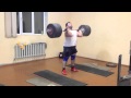 Armenian Senior National Weightlifting Team pt2