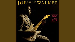 Vignette de la vidéo "Joe Louis Walker - The Gift"