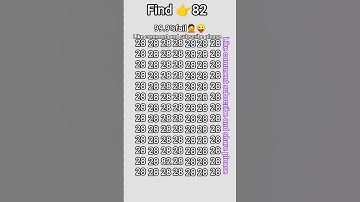 find the odd number #challenge #gkmath #gktoday #maths#puzzle #education #find #iqtest #video #video