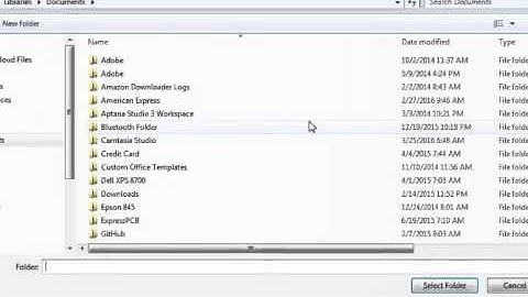 cs952 Defining a Website in Dreamweaver CC 2015