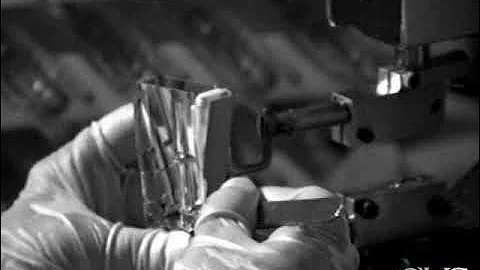 Sony Ev-320F 1970 Hewlett-Packard Fab Cathode Ray Tube.