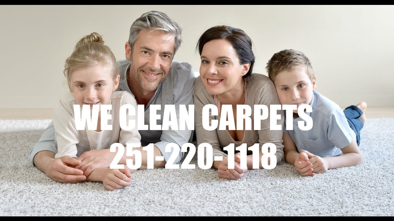 Mobile, AL Carpet Cleaners Best Rug and Upholstery Cleaning YouTube