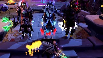 The Benefits of Group PvM / PvE