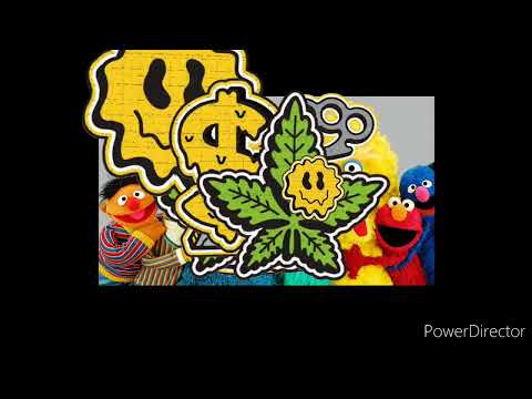 Sesame Street By Jalen Riley Mack FingerFamilySloward