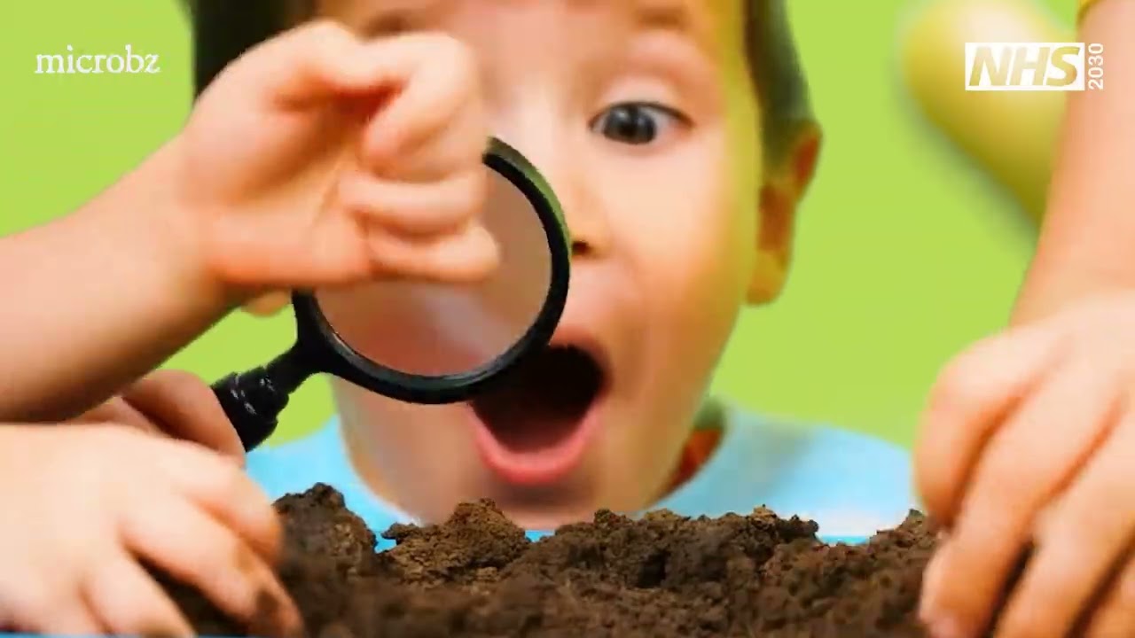 Microbe magic garden- group7