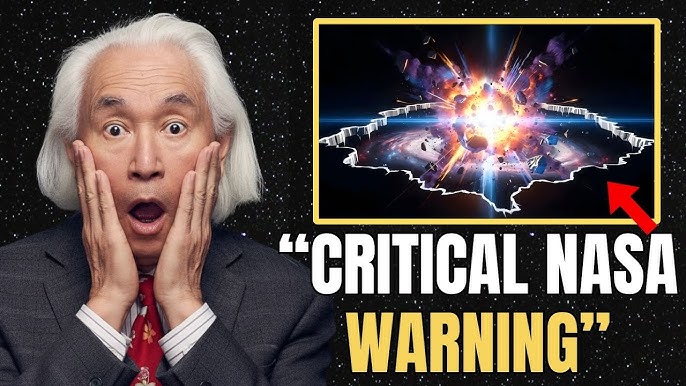 Does the Universe Have an Edge — And What Awaits Beyond It? | Michio Kaku -  YouTube