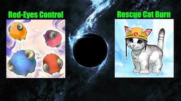 Modified Goat Format: Red-Eyes Control vs. Rescue Cat Burn