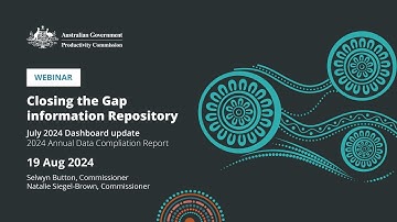 Closing the Gap Dashboard and Annual Data Compilation Report 2024