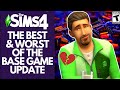 WHY WE NEED TO DISCUSS THE UPDATE FOR SIMS 4- HOW GAMEPLAY STILL CAN BE IMPROVED - SIMS 4 NEWS 2022