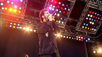 System Of A Down live at Rock Im Park 2002