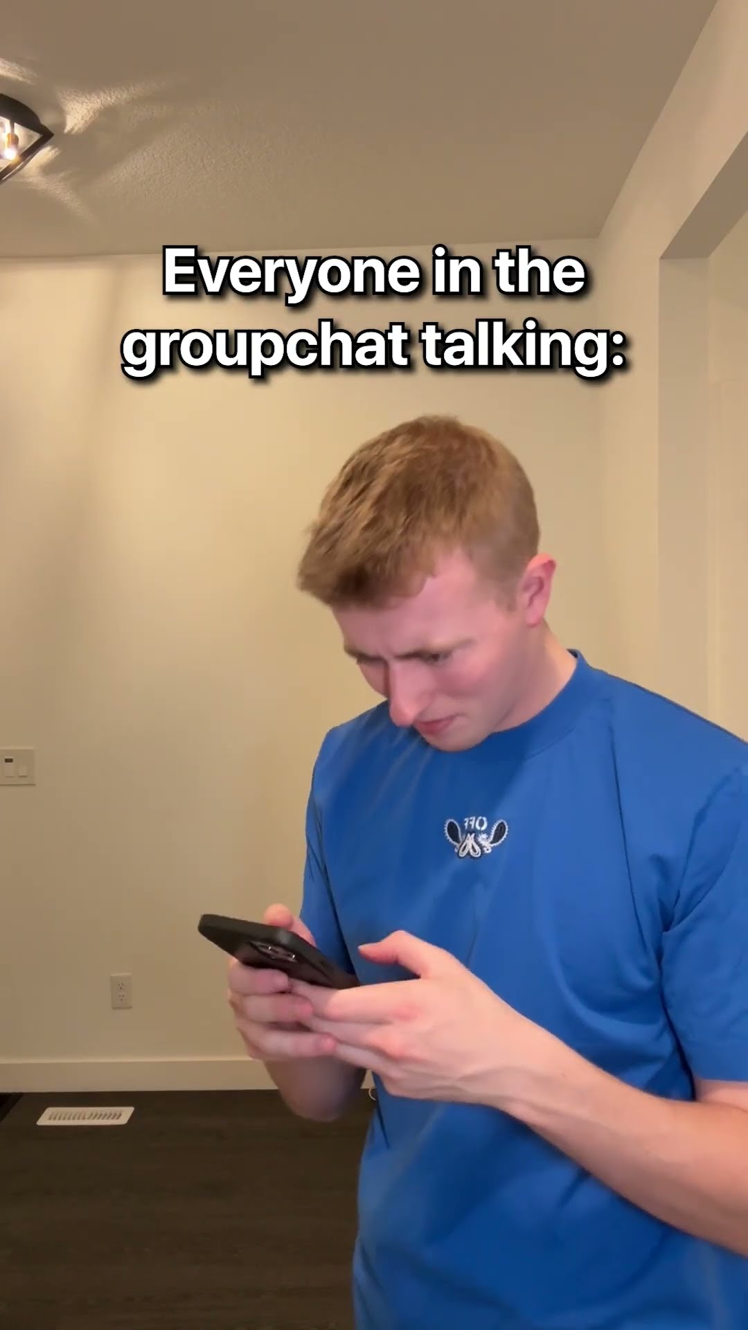 That One Friend In The Groupchat #Shorts