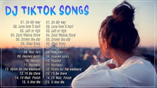 Lagu TikTok Viral 2022 ~ Lagu Barat Terbaru 2022 Terpopuler ~ TOP Hits Lagu Barat 2022