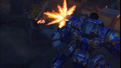 XCOM Enemy Within Impossible (Series 3 Mission 10) / JDWolf