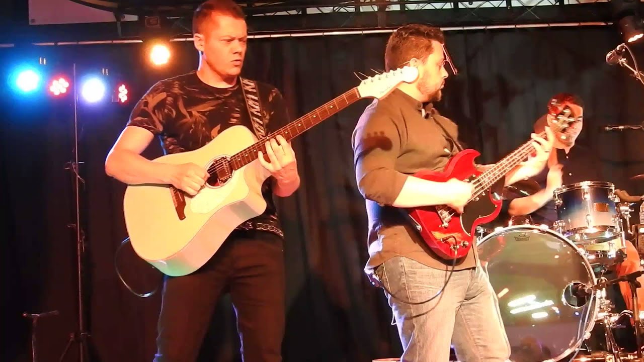 groupe echoo au bowling de bègles