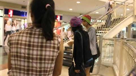 In Front Of You- The Quiet Kind HomeMade Clips of Her