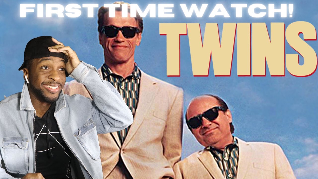 FIRST TIME WATCHING: Twins (1988) REACTION (Movie Commentary)