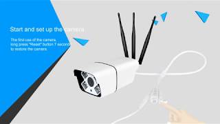 V380 WiFi Camera AP Quick Instruction screenshot 3