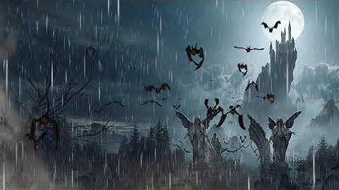 Dracula After Effect Cueva